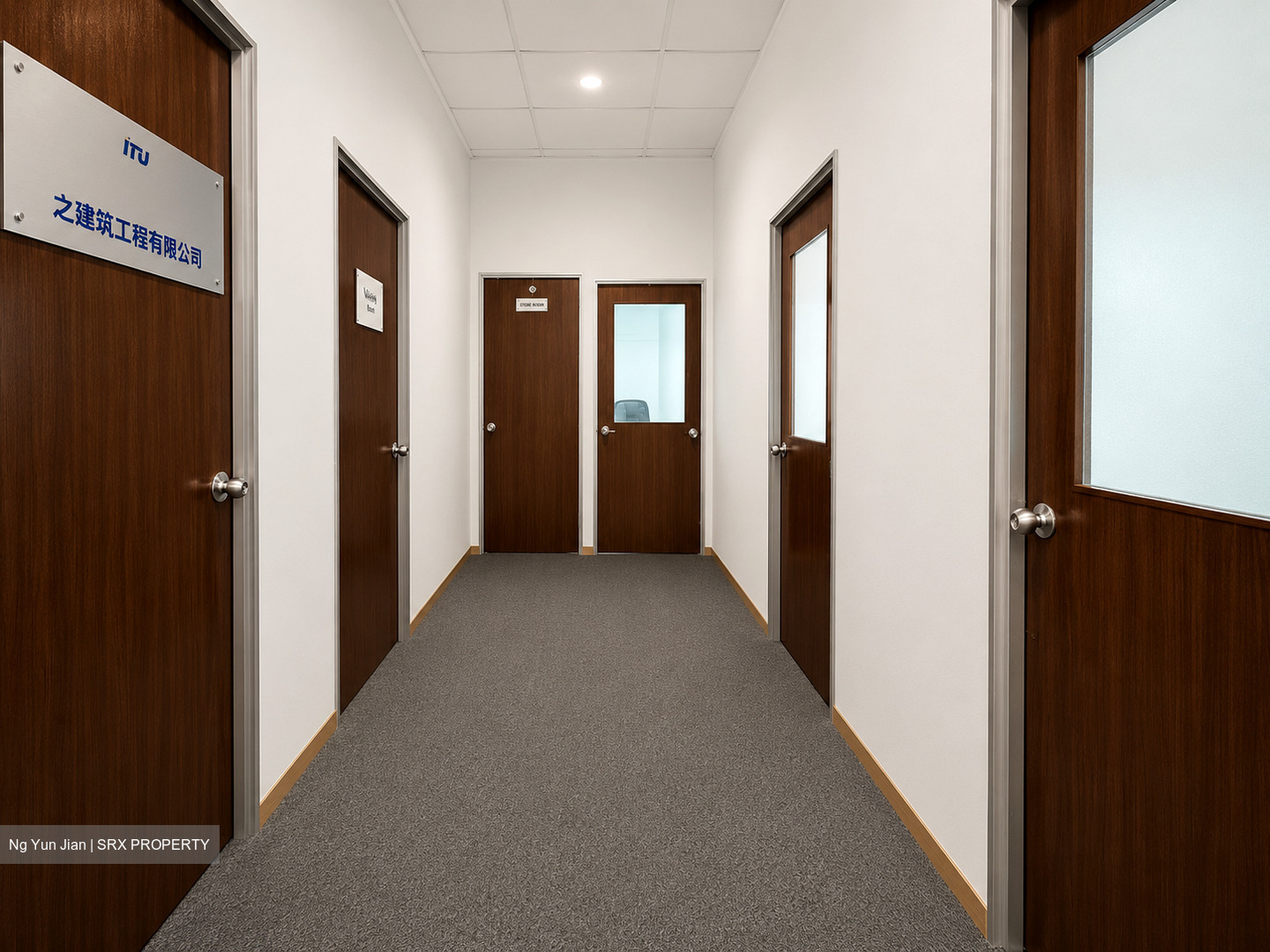 Wcega Tower (D23), Office #590629351